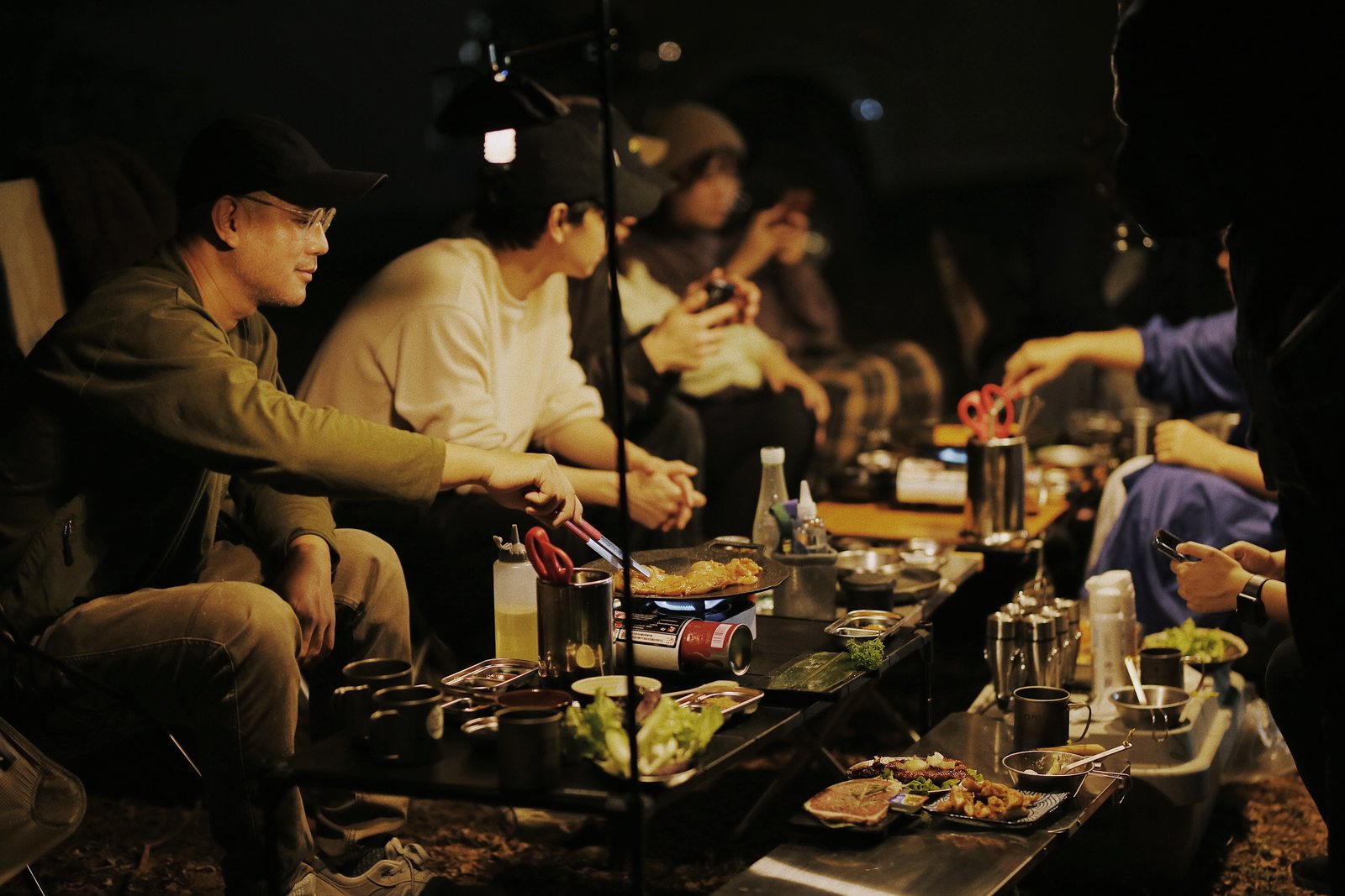 CAMPsomeWHERE community