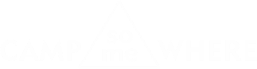 CAMPsomeWHERE logo